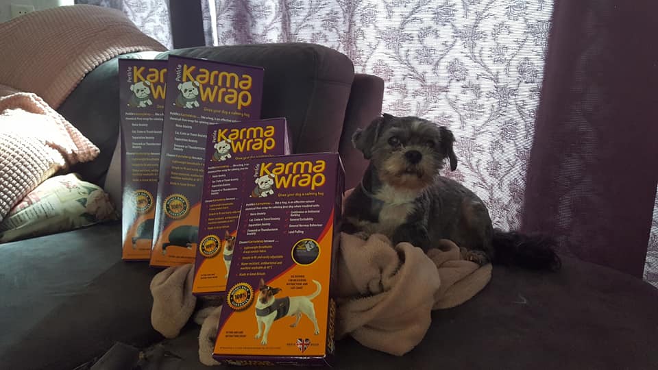 Mooie Donatie ontvangen